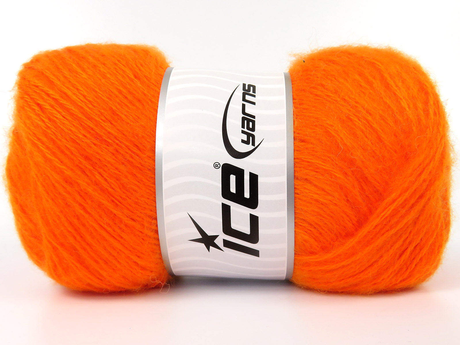 Star Wool Fine Neon Orange fnt2-84758