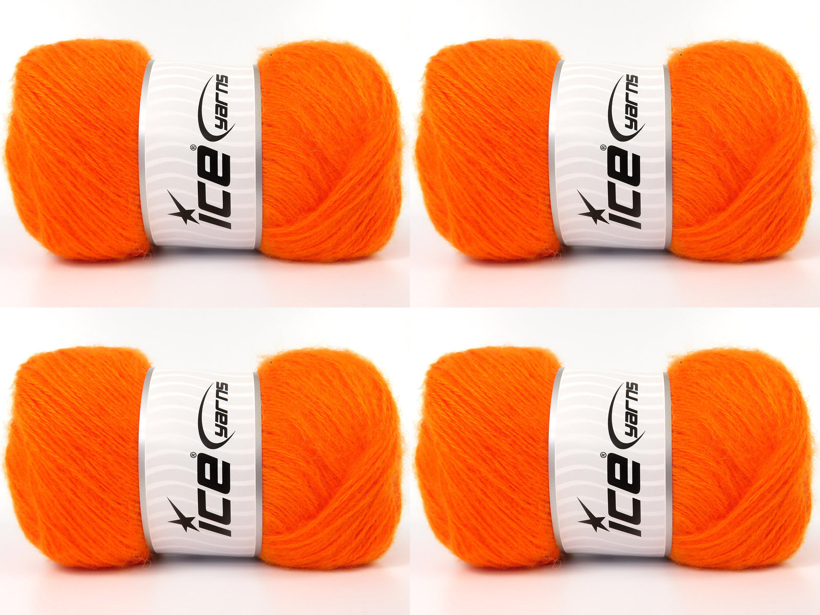 Star Wool Fine Neon Orange fnt2-84758