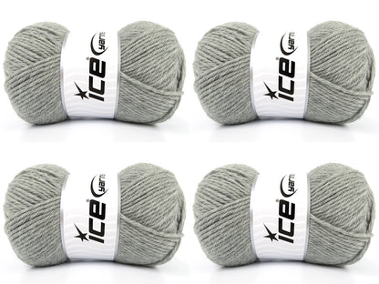 Leicester Sock Grey fnt2-84788