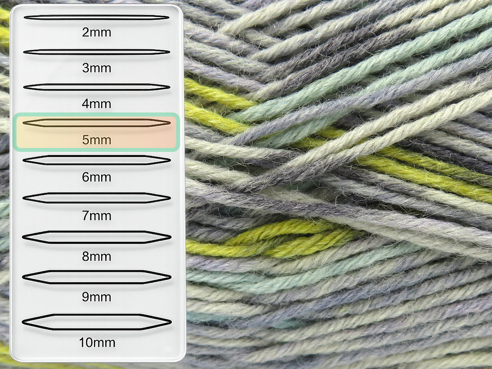 Kaylee Sock Grey Shades, Blue Shades, Green Shades fnt2-84789