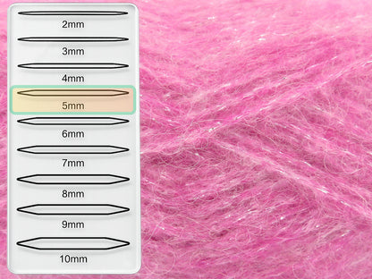 Everett Alpaca Pink fnt2-84790