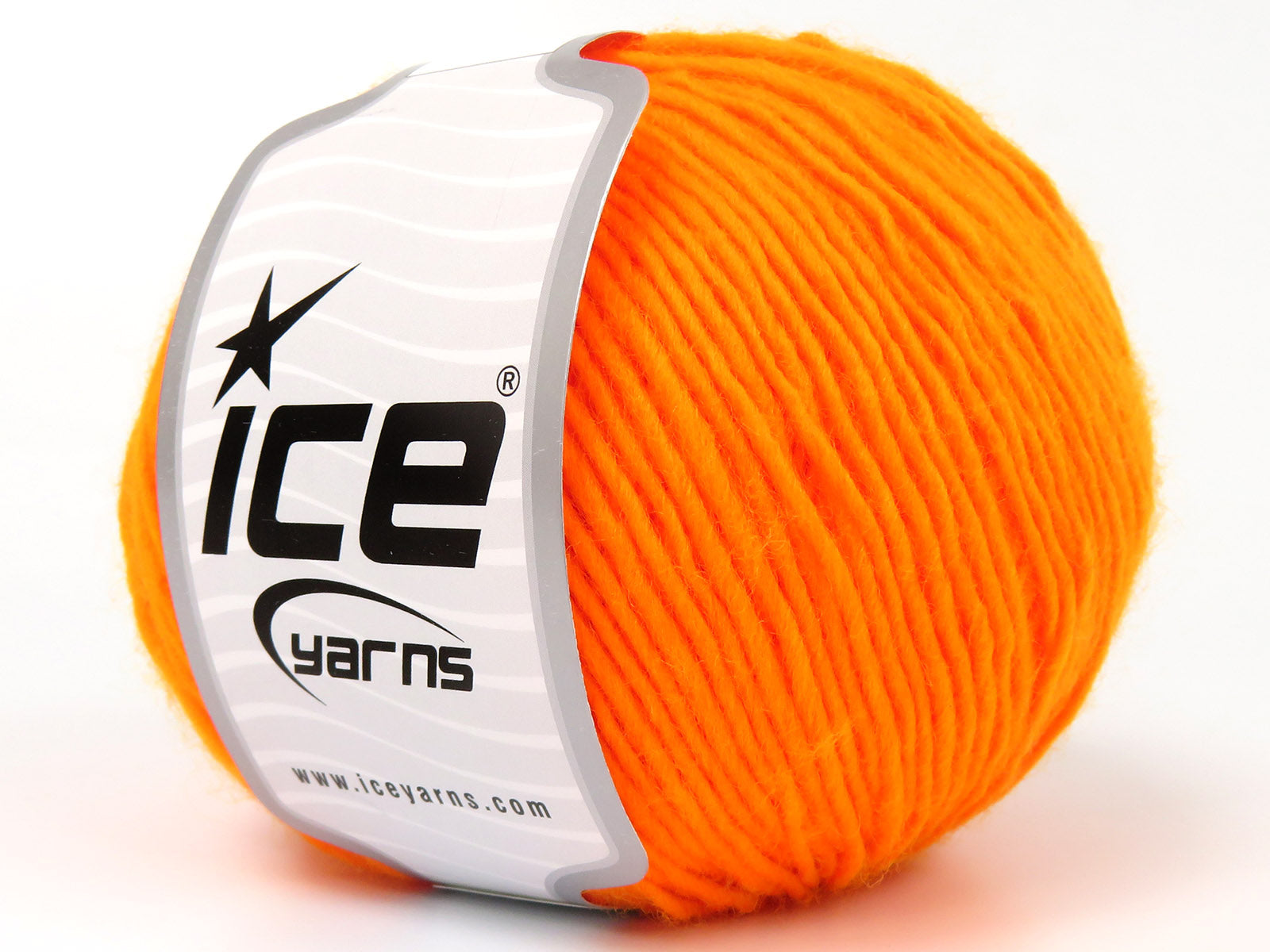 Pura Lana Neon Orange fnt2-84843