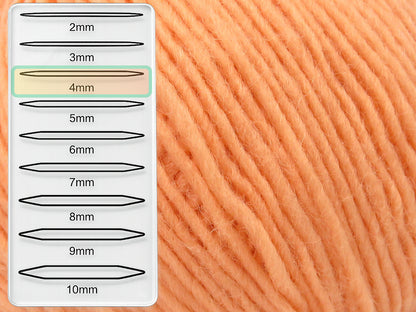 Pura Lana Orange fnt2-84844