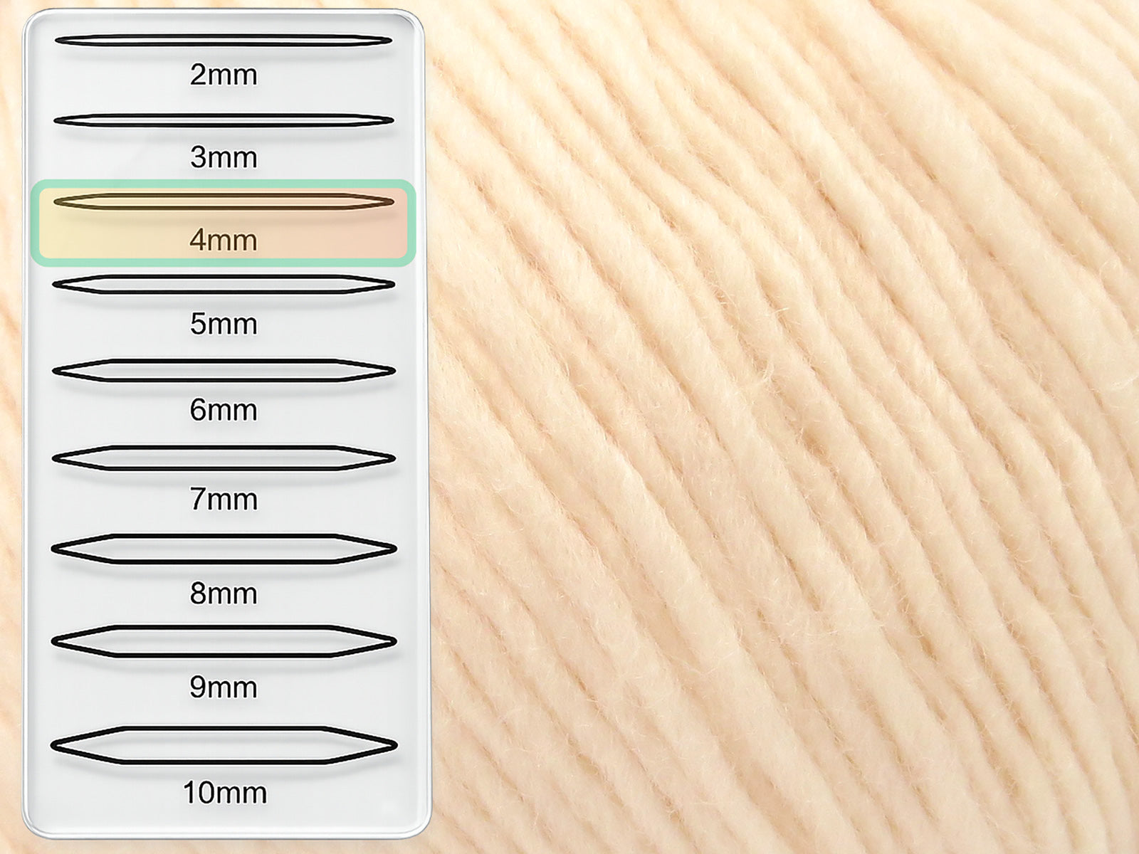 Pura Lana Light Orange fnt2-84845