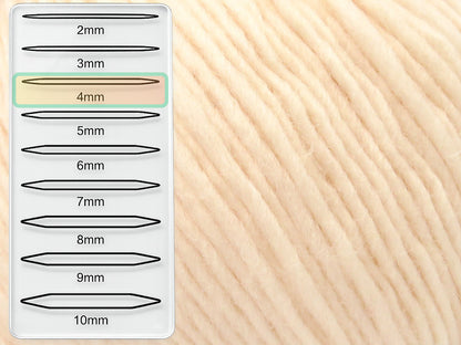 Pura Lana Light Orange fnt2-84845