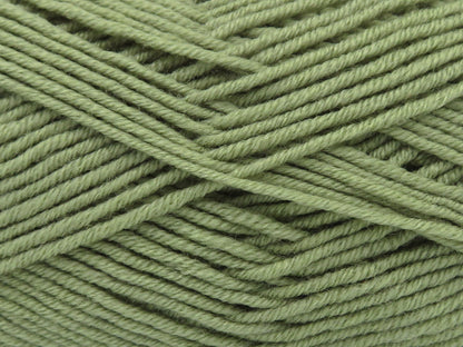 Santana Pure Merino Light Green  fnt2-84869
