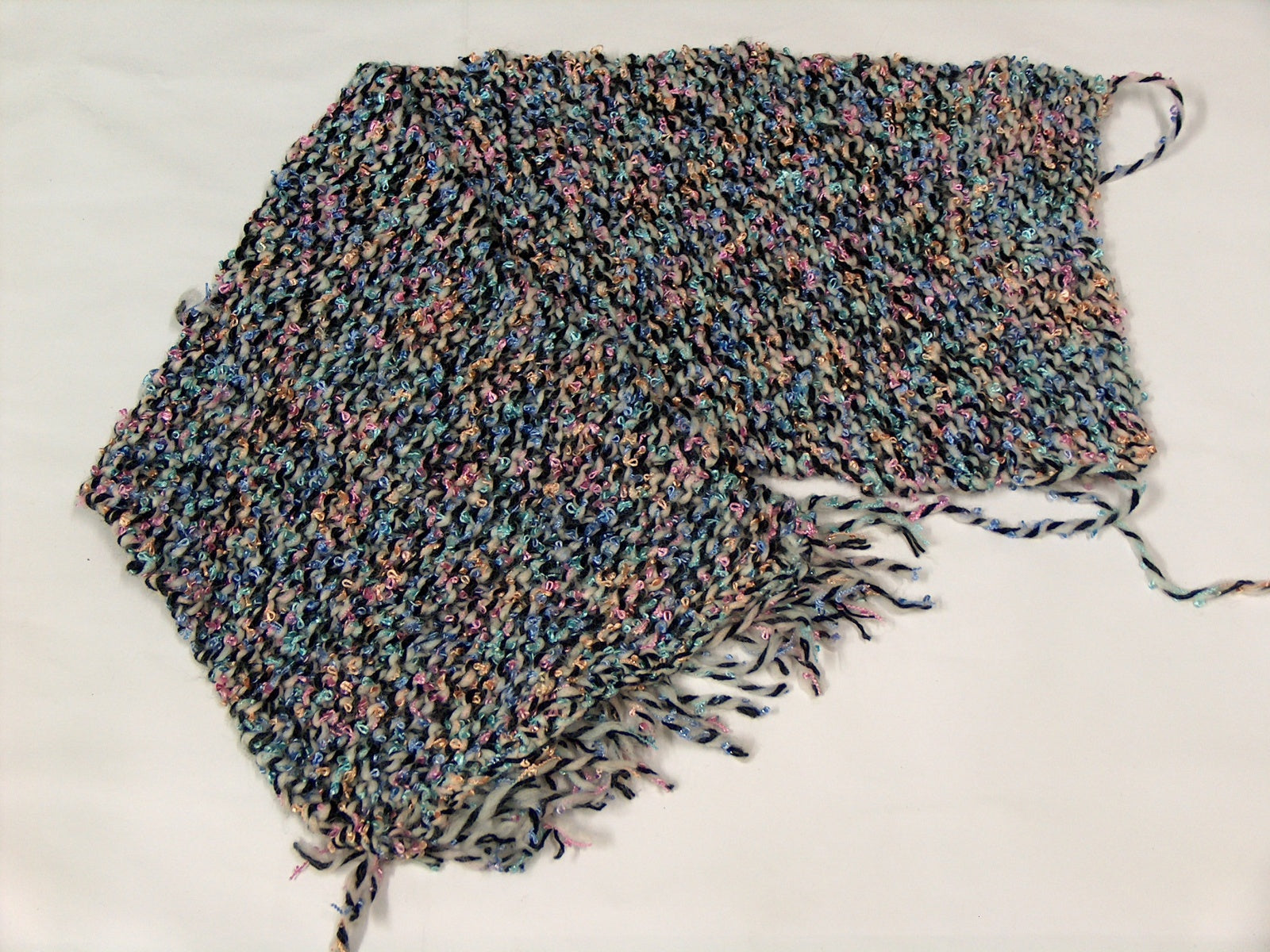 Shawl Multicolor smp-948