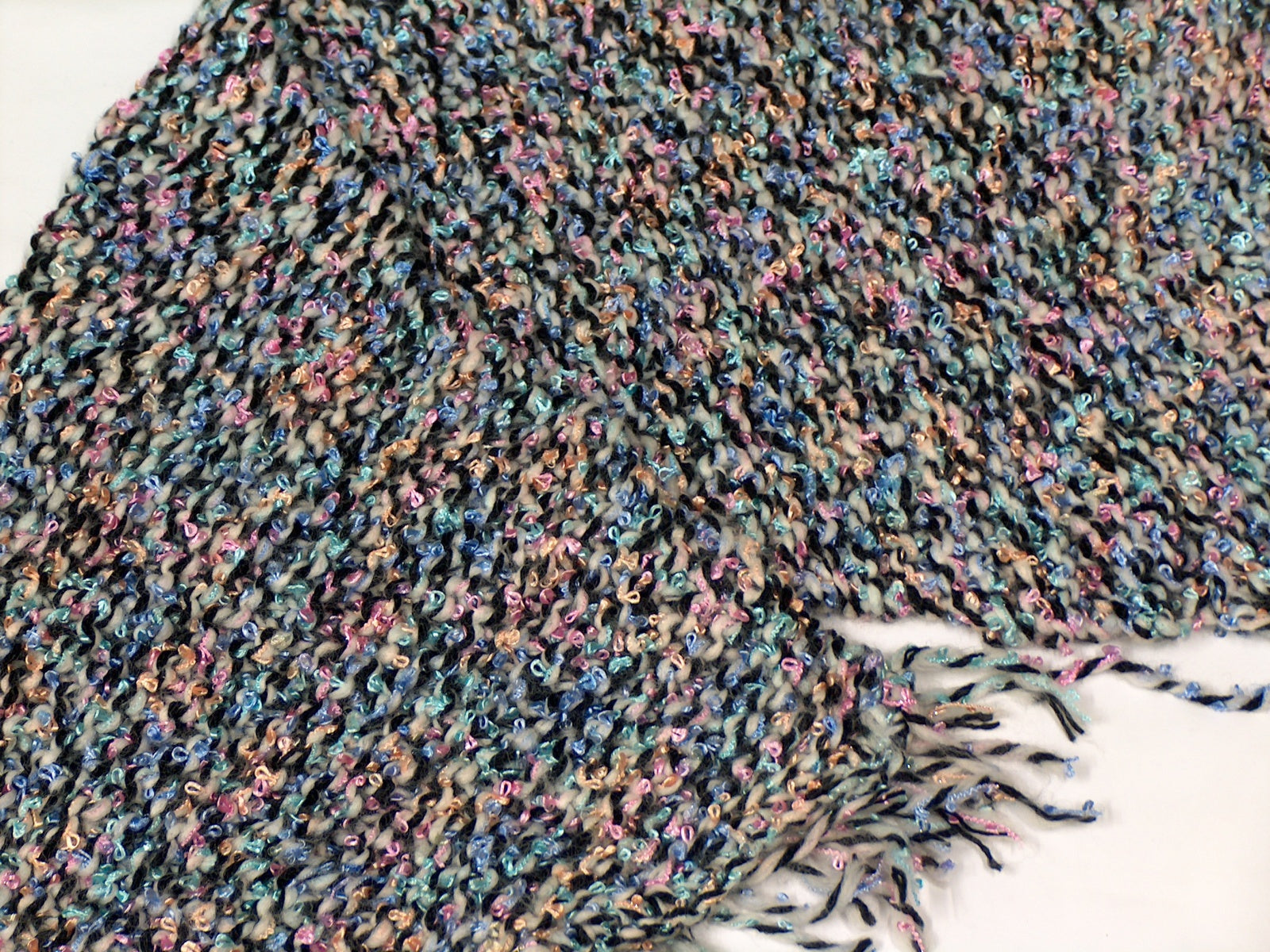Shawl Multicolor smp-948